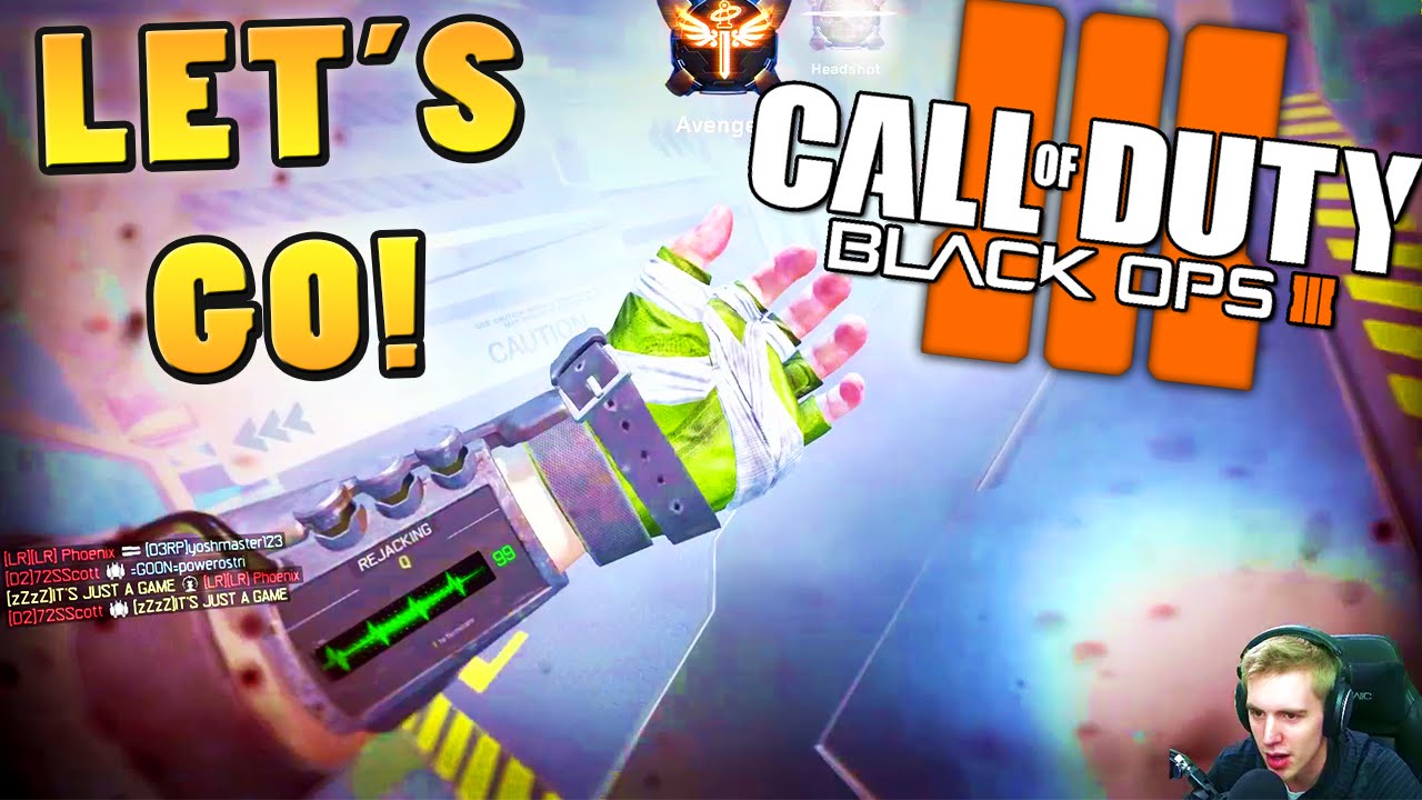 Black Ops 3 