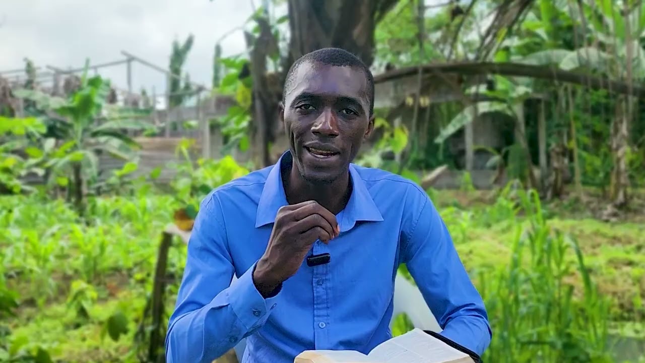 LA SOUFFRANCE DE LA TERRE VIENT DES LOIS SPIRITUELLES VIOLEES