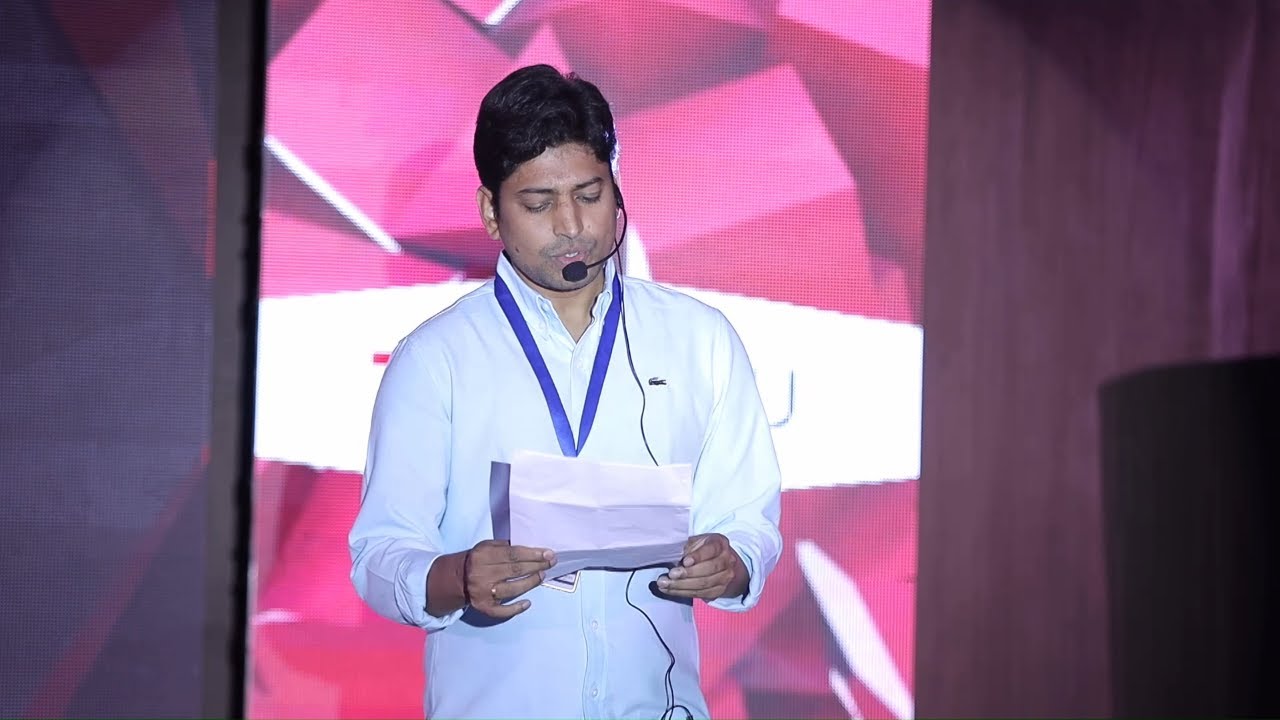 From Failure to Flourish | Prateek Singhal | TEDxGLAU