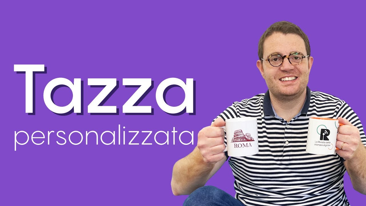 NOVITÀ: tazza personalizzata, tazza mug personalizzata...tazza magica, tazza con foto...
