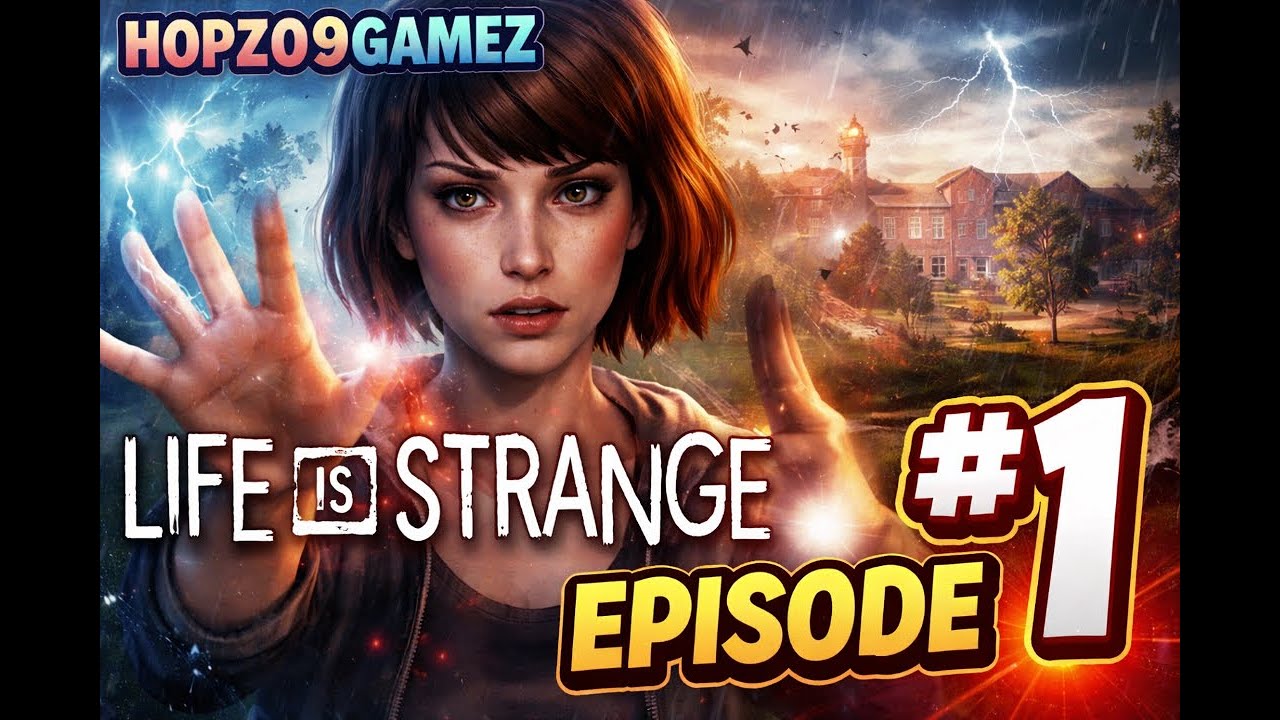 Welcome to Arcadia Bay | Life Is Strange Ep. 1