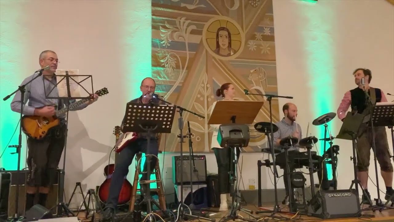 STWAM - Venus - live