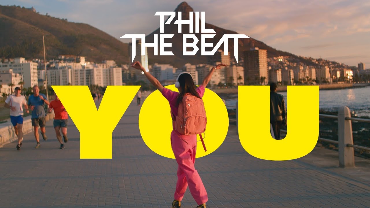 Phil The Beat - YOU (Oficjalny teledysk)