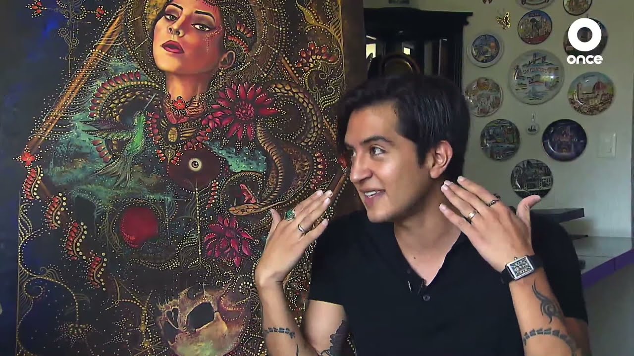 D Todo - Artistas mexicanos (17/08/2021)