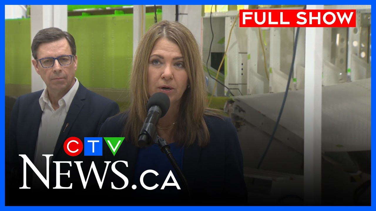 Smith tells Albertans to 'brace' for upcoming budget | CTV News Edmonton at 11:30 for Feb. 17, 2026