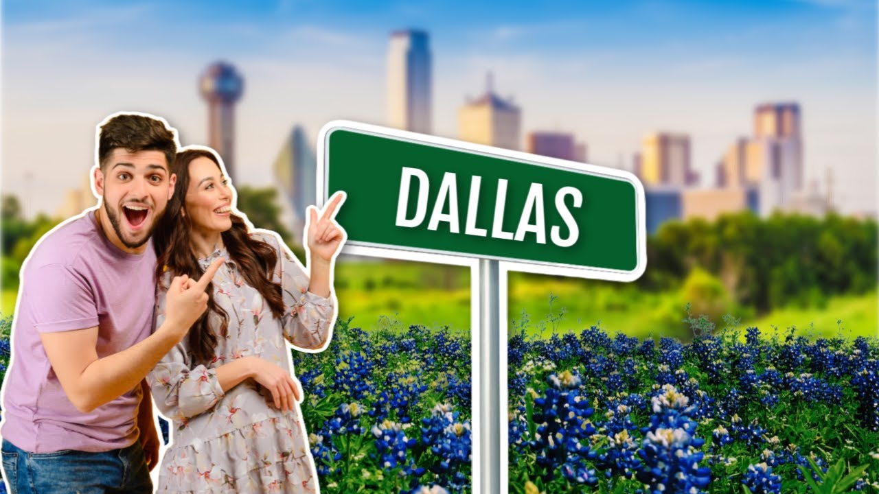 10 Reasons why YOU SHOULD MOVE to Dallas Texas