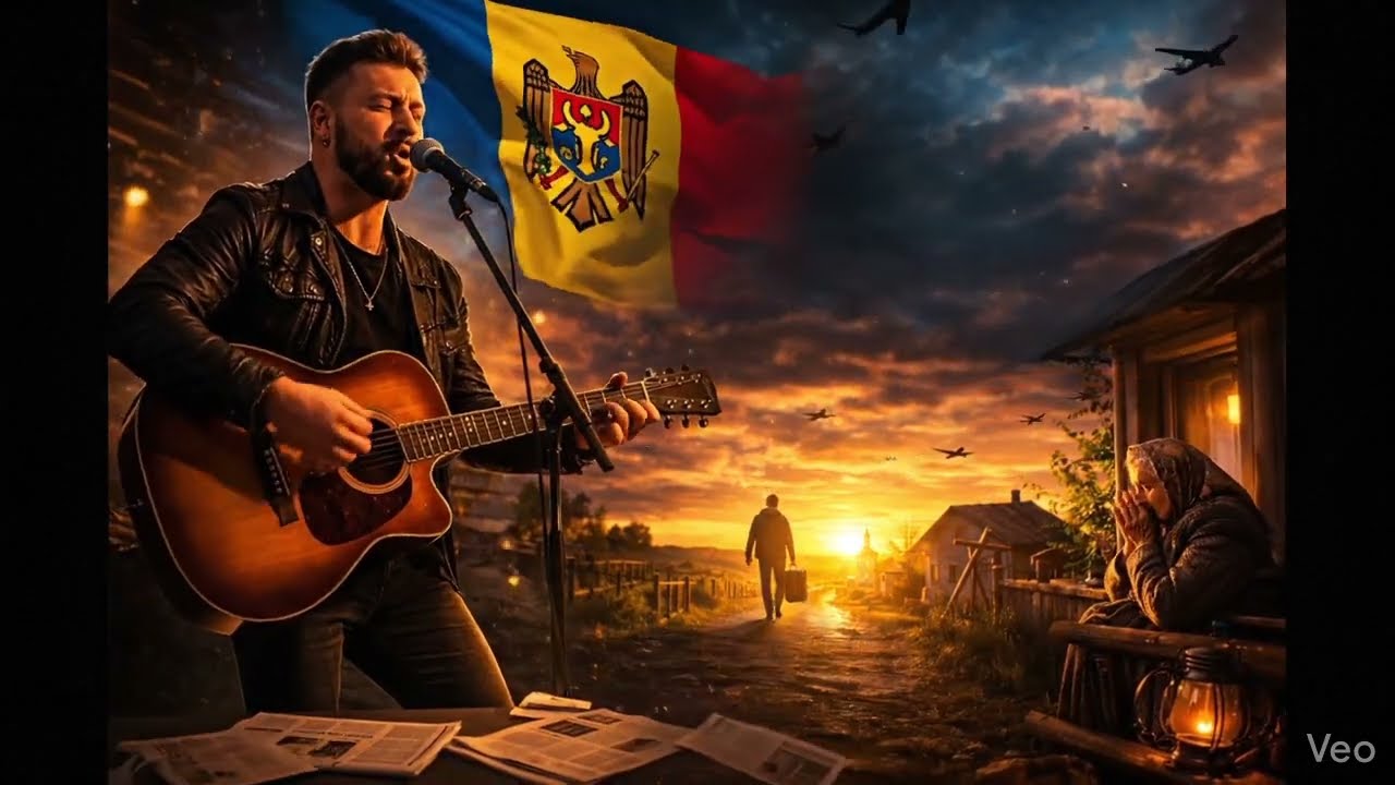 „Moldoveanul pleacă-n lume… dar Moldova nu-l uită.”
