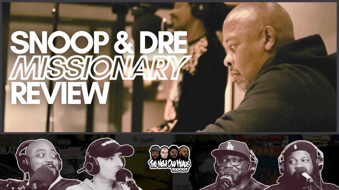 Snoop and Dre's 