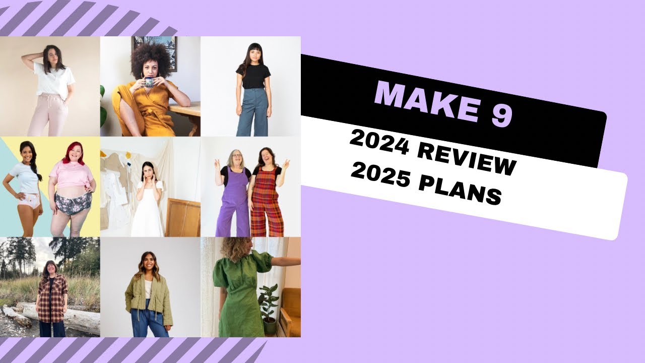 Обзор Make Nine на 2024 год | Планы Make Nine на 2025 год