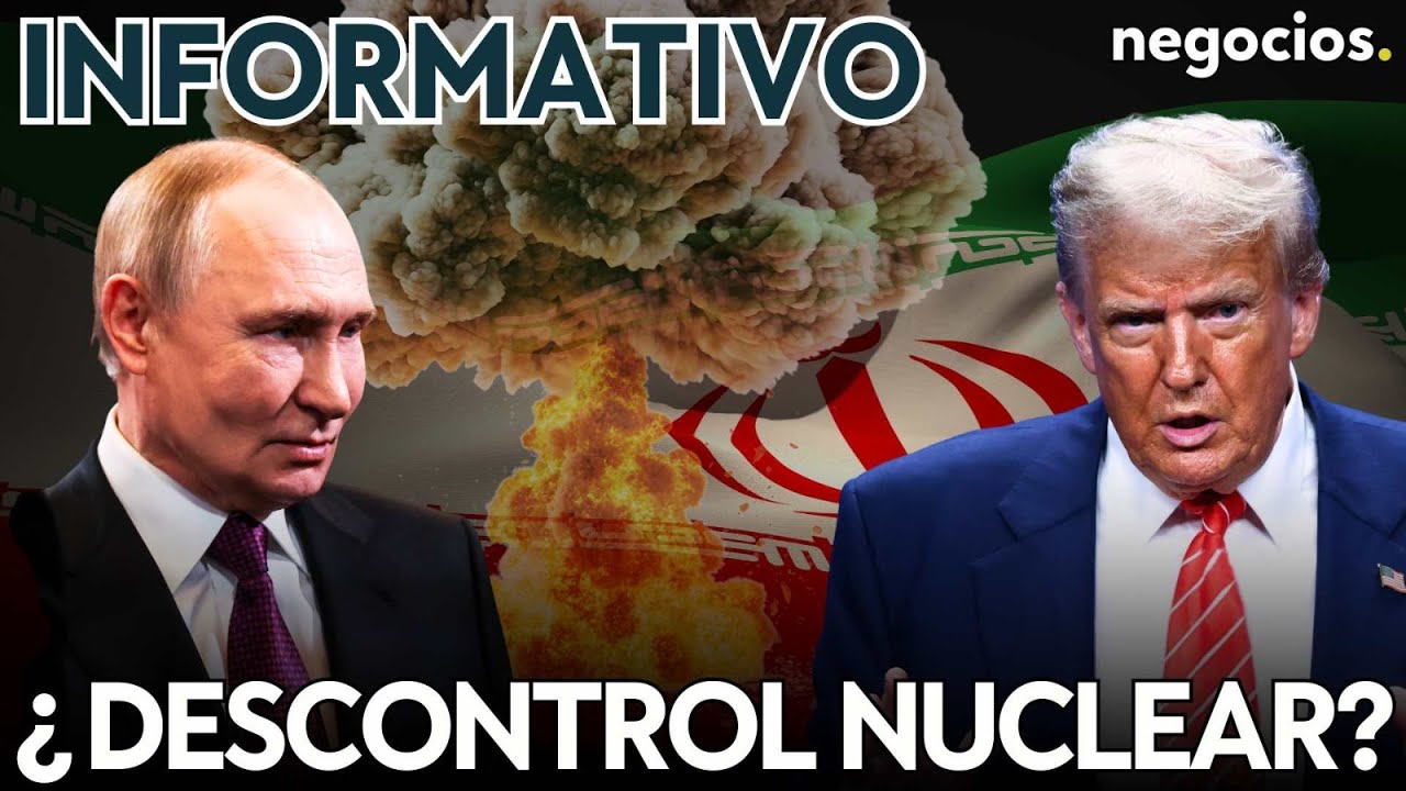 INFORMATIVO: Rusia y EEUU a punto del descontrol nuclear, Irán se abre a negociar y China advierte