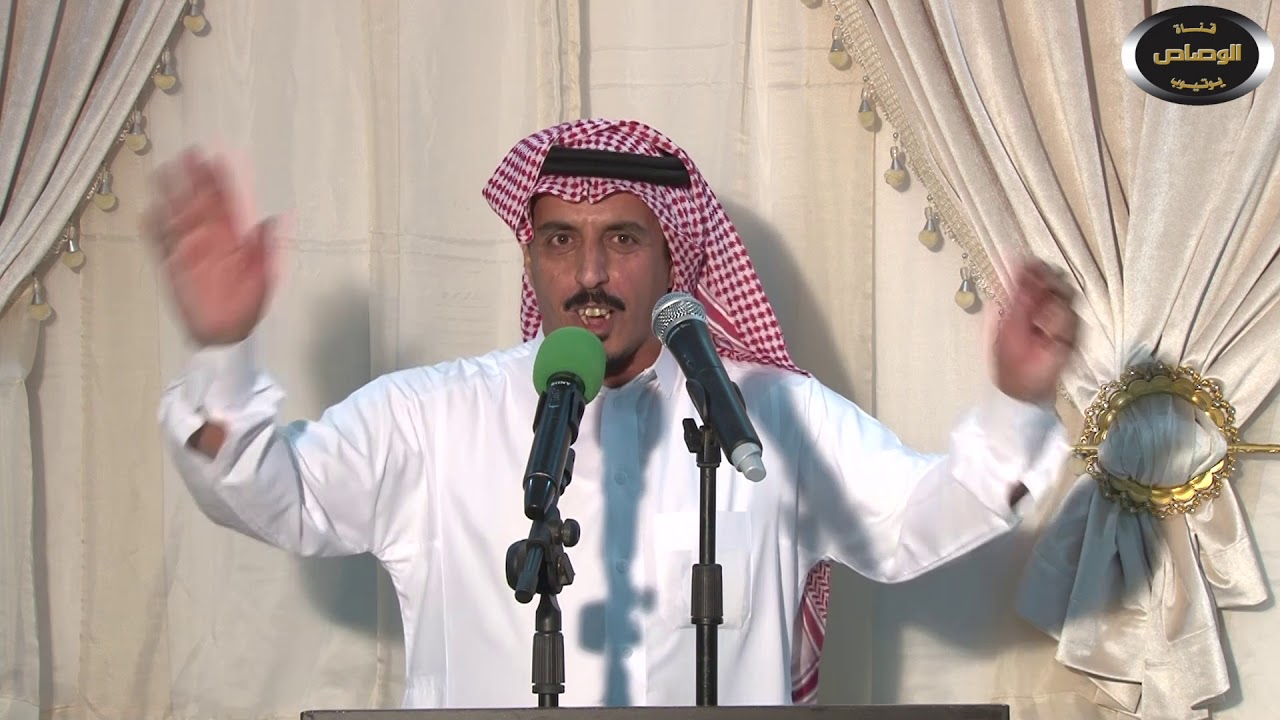 الشاعر :شبيب بن مشرع البقمي