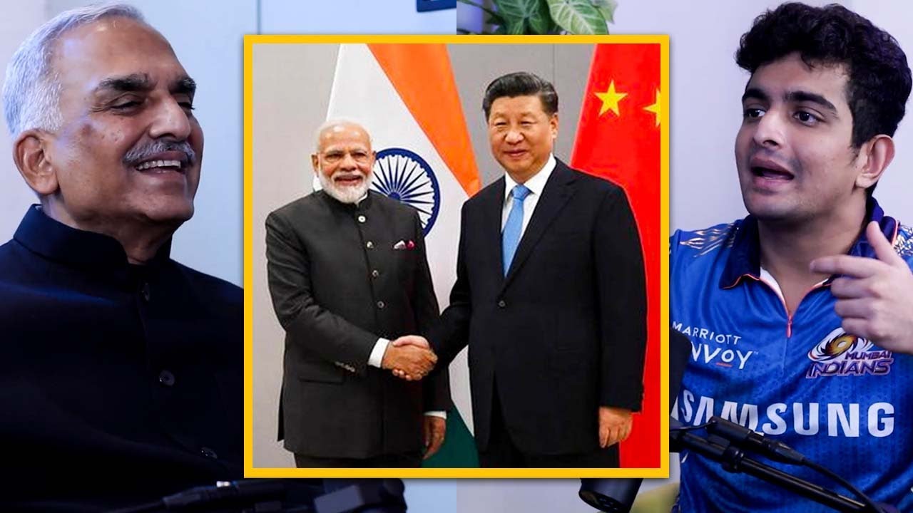 India vs China In Political Standoff: What You Need To Know