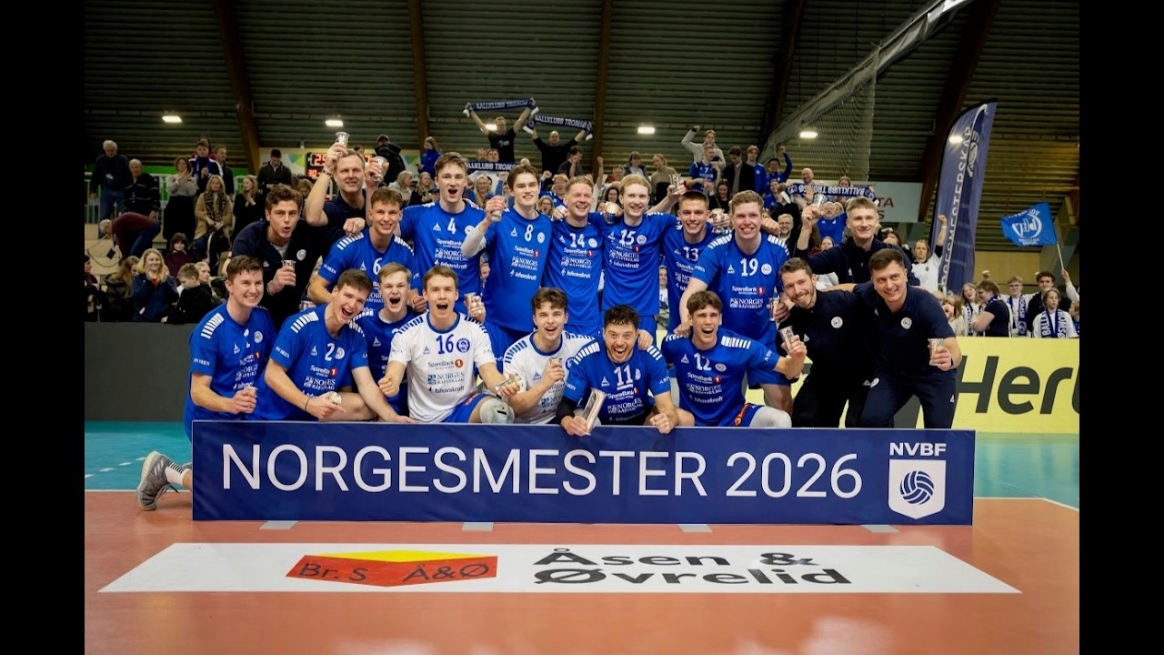 Norwegian CUP Final - BK Tromsø vs. Førde 3 0