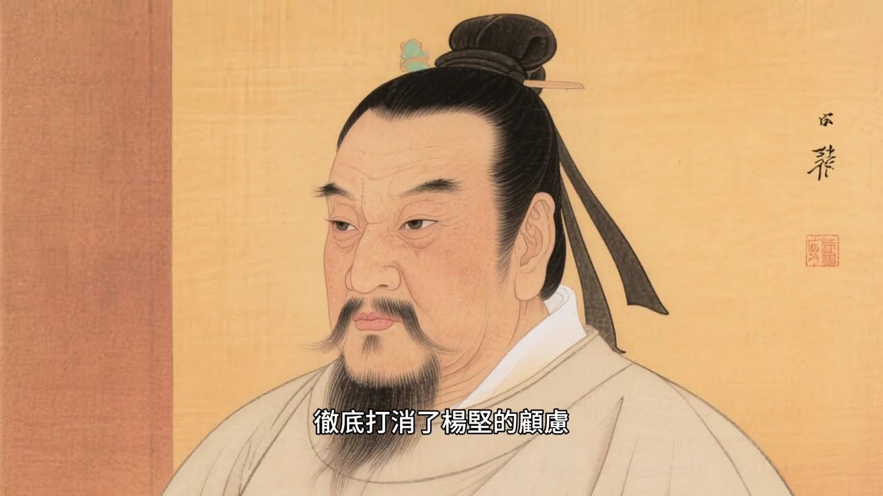 中國唯一實行「一夫一妻」的帝后：大隋帝國的真正大腦獨孤伽羅