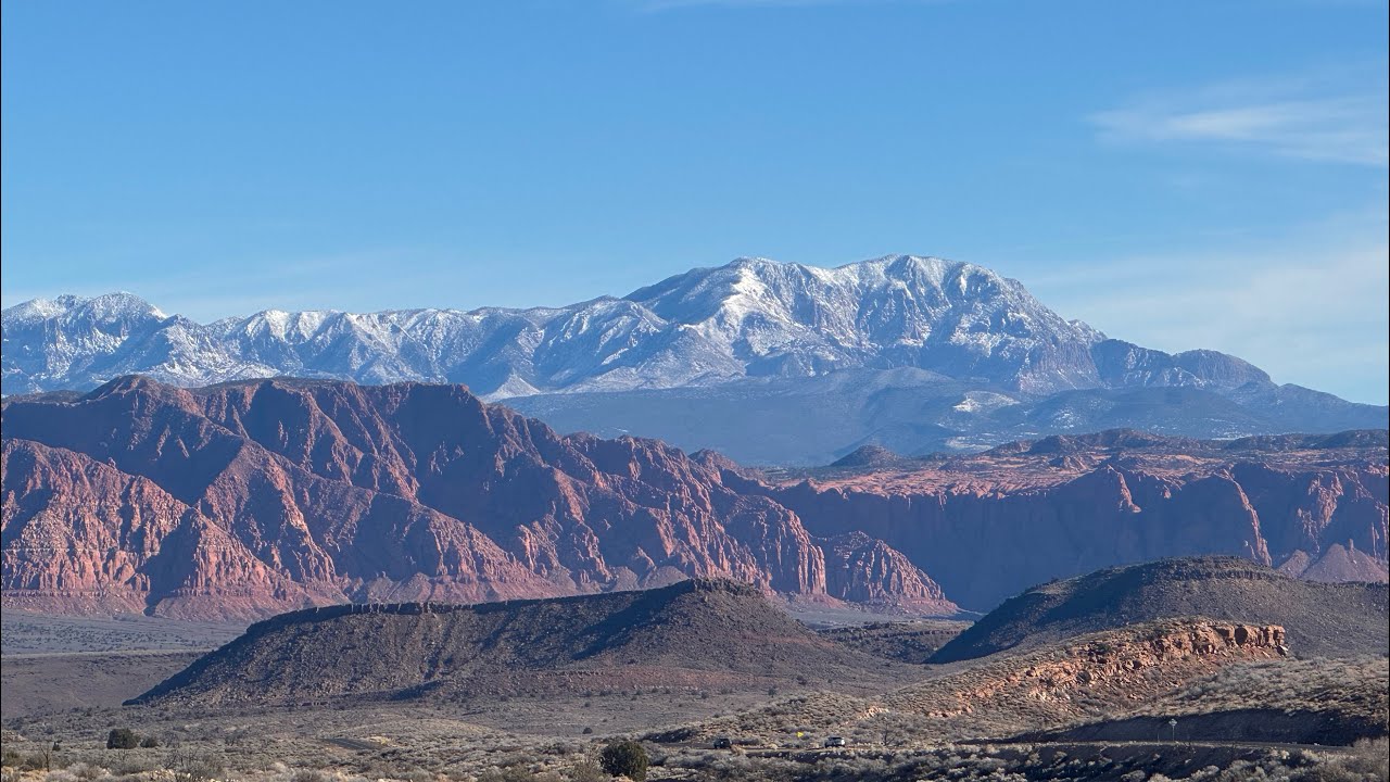 Snow Canyon State Park Photo Op. 2026