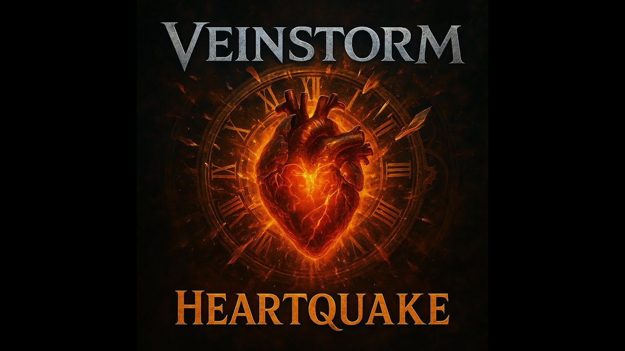 HEARTQUAKE - VEINSTORM