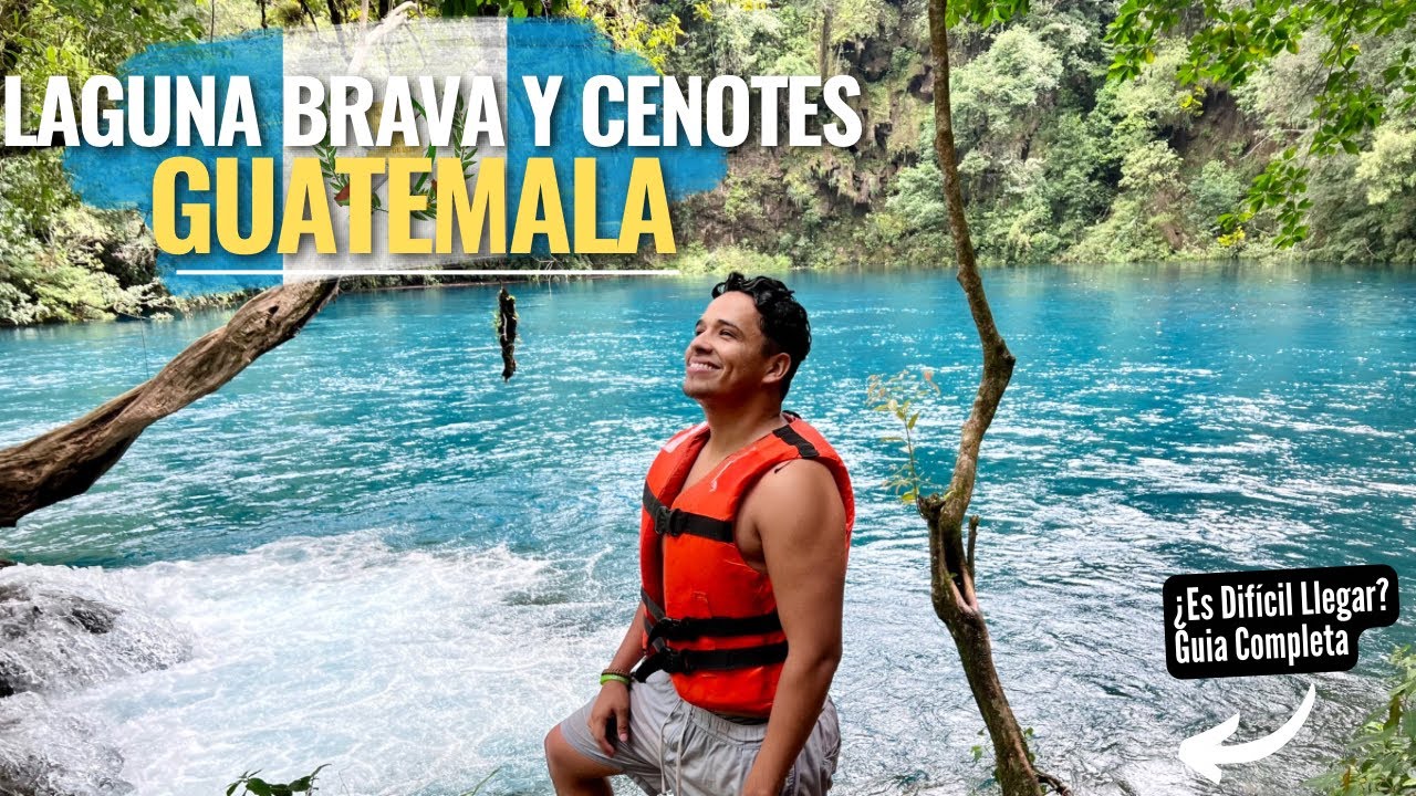 LAGUNA BRAVA todo lo que debes saber para llegar| Es Difícil?!