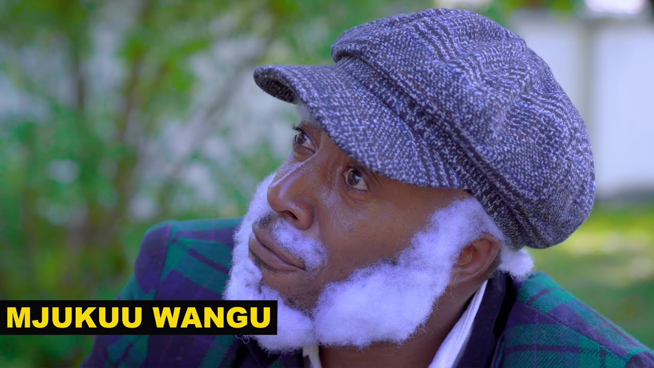 MJUKUU WANGU