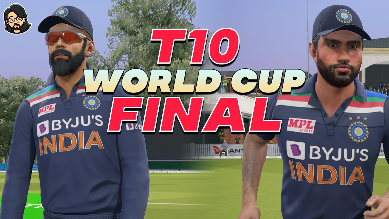 [S01E11] Kohli और Rohit की साझेदारी 🤝🏻 &bull; THE FINAL 🇮🇳 &bull; T10 World Cup 🏆 &bull; Cricket 19 🏏✔