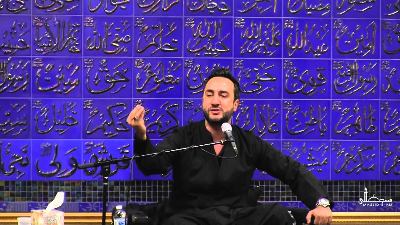 1. The Massacre of Karbala: A Historical Analysis - Dr. Sayed Ammar Nakshawani - Masjid-e-Ali