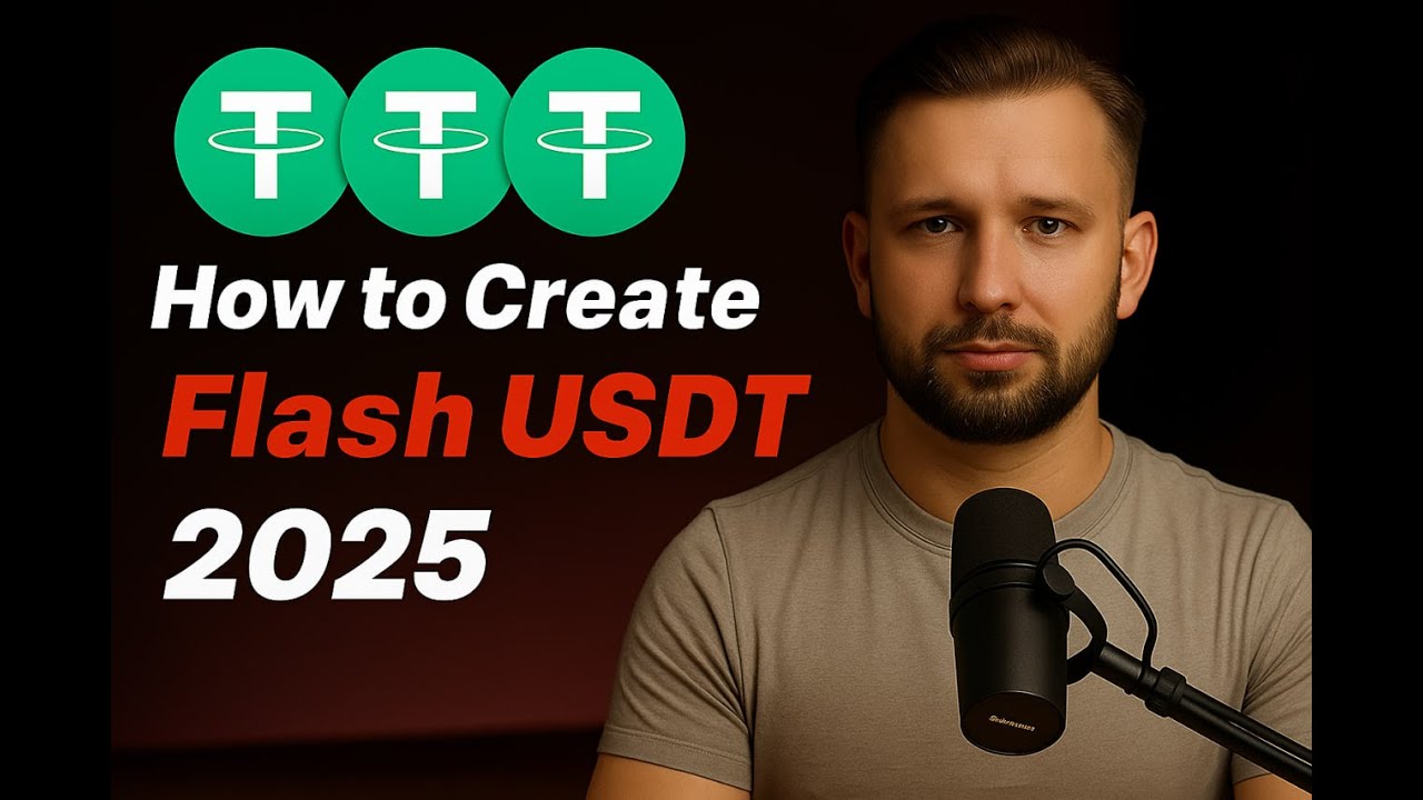 How to Create You Own USDT Token in 3 Minutes