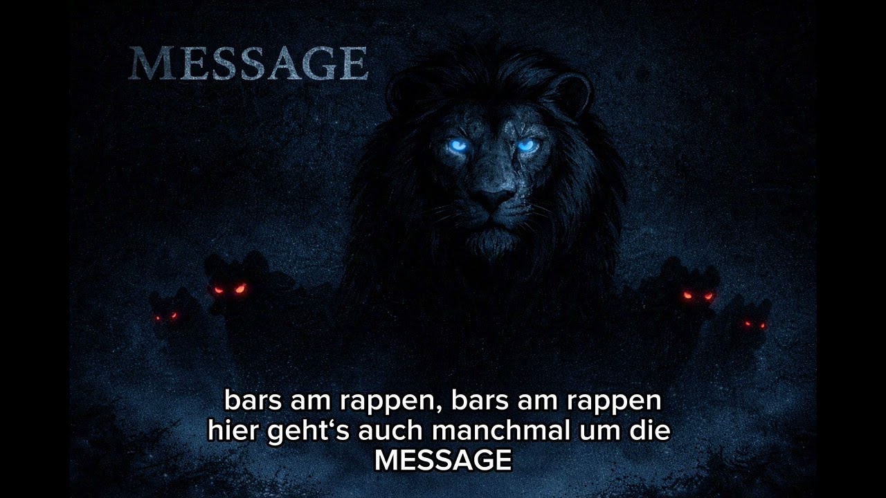 MHR.offiziell – MESSAGE | Audio | Straßenrap