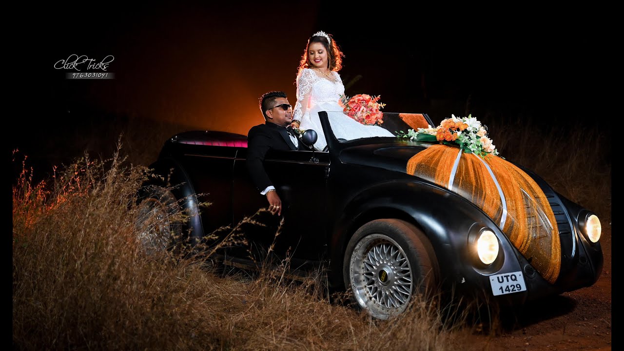 Joemack & Vafisa || Goan Wedding Highlights || Click Tricks Goa