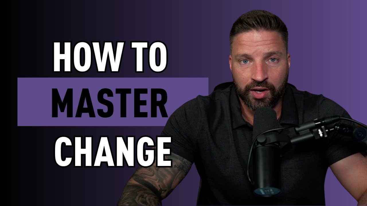 Mastering Change: 5 Powerful Steps to Transform Your Routine