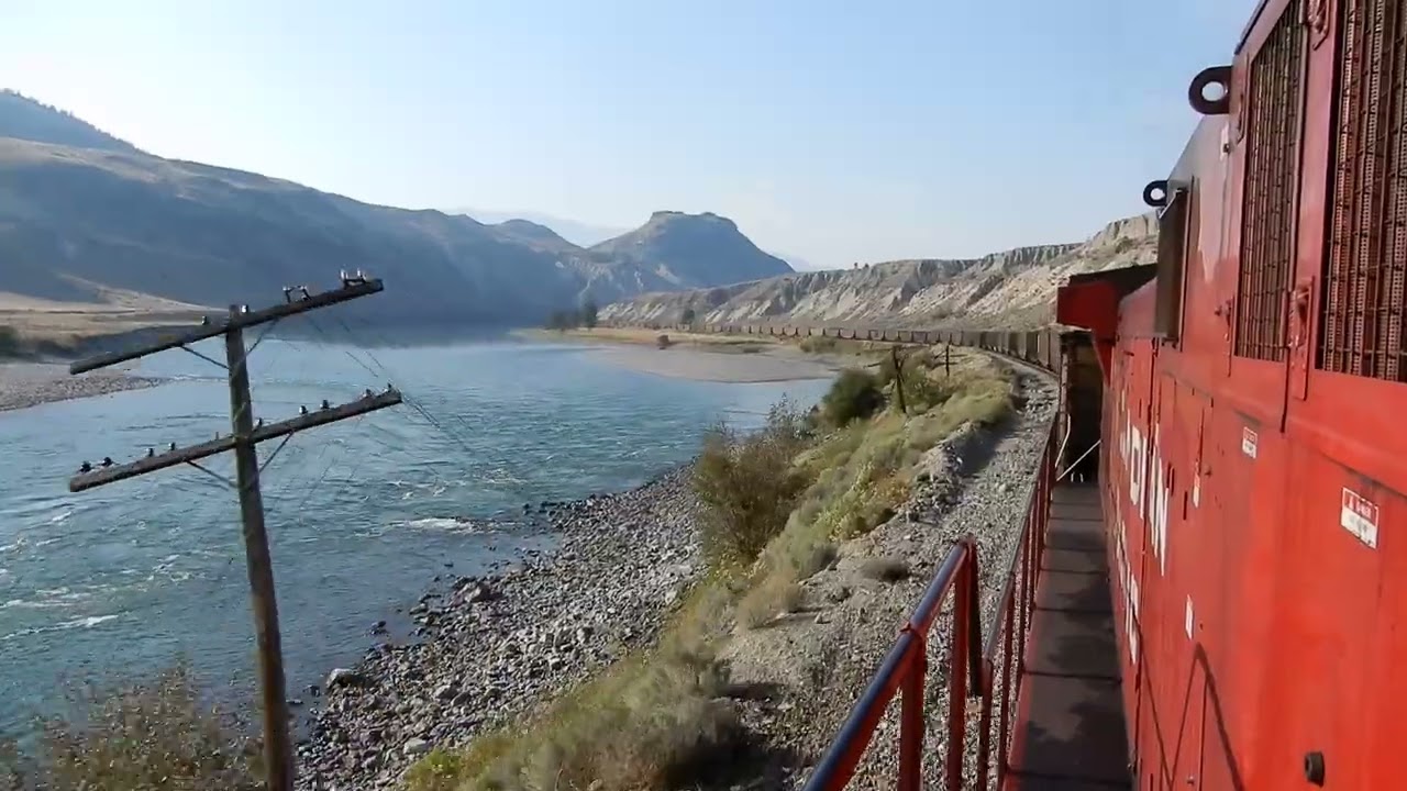 how to ride a locomotive with locked doors -