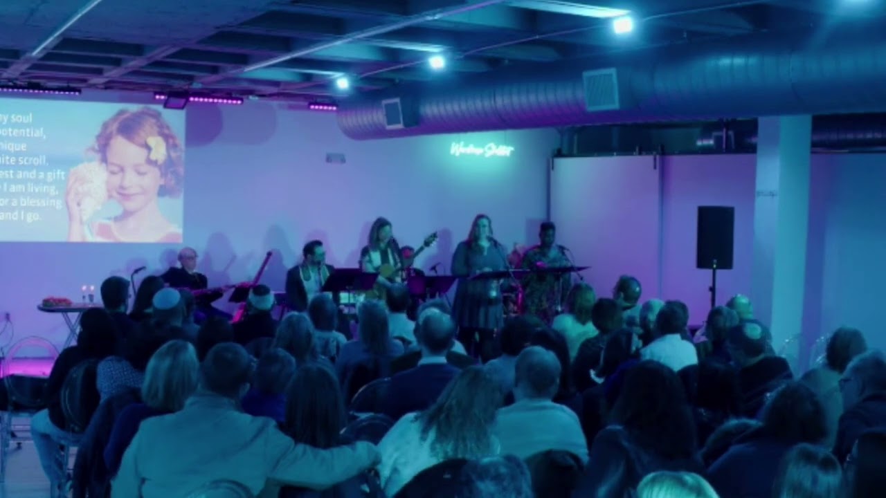 Warehouse Shabbat: Shabbat Shirah