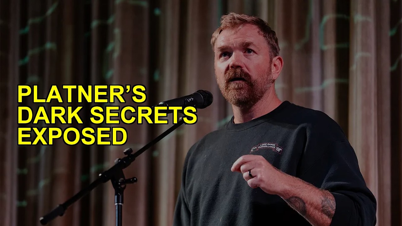 Graham Platner EXPOSED: Nazi Tattoos & Rape Fantasies?