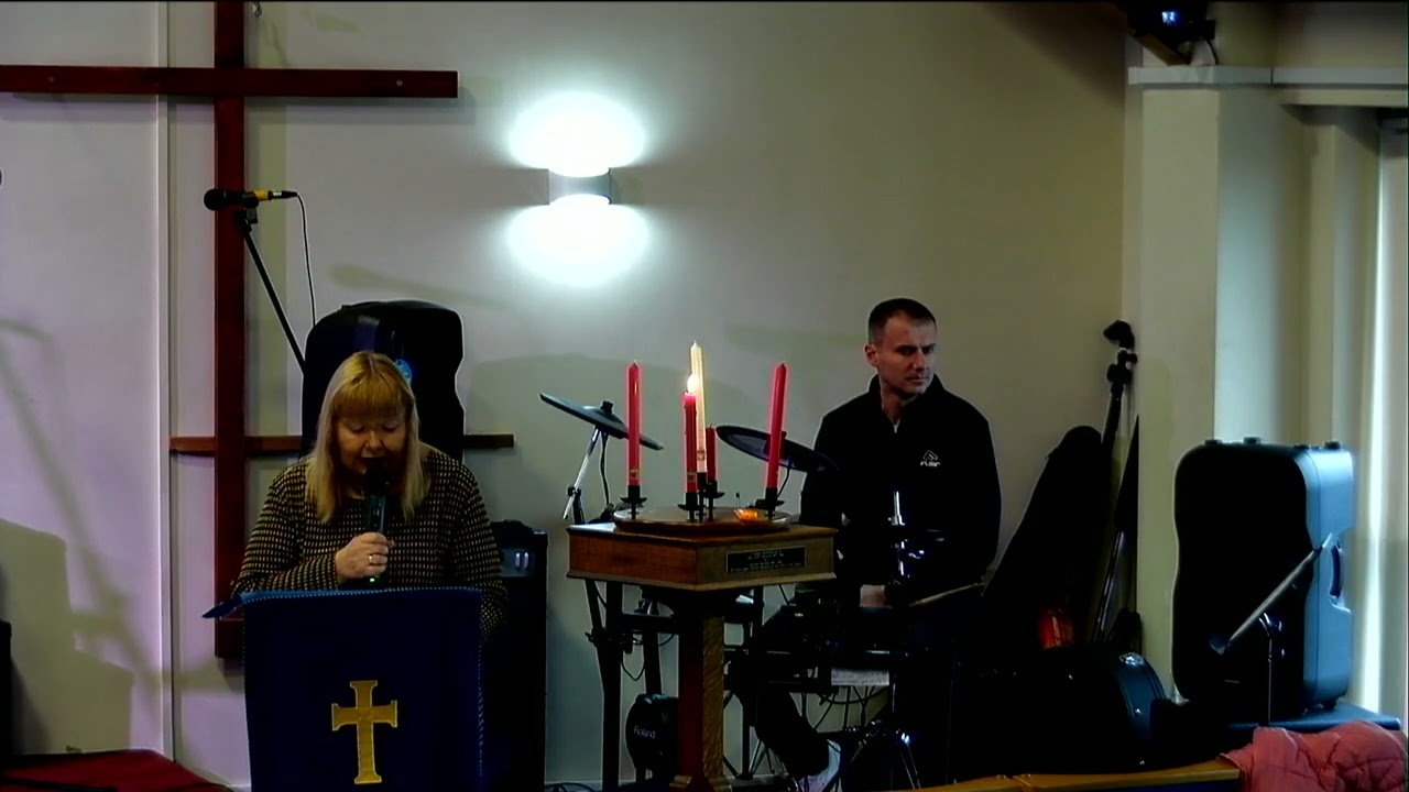 Sunday service 7th December 2025