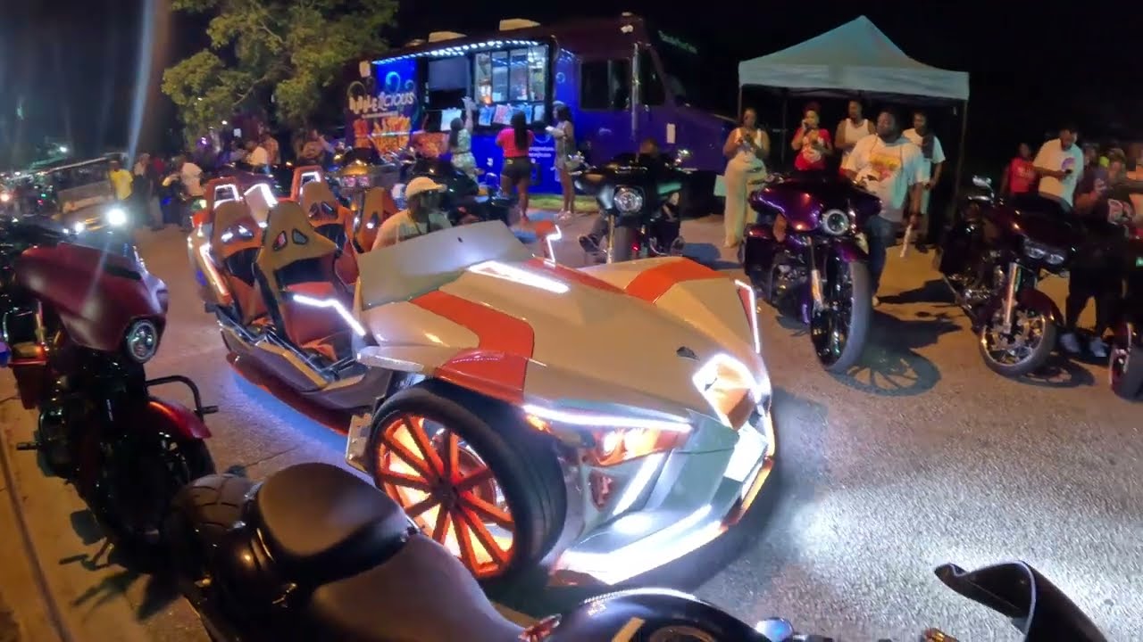 Atlantic Beach Memorial Day Bike Fest 2024 👀🔥