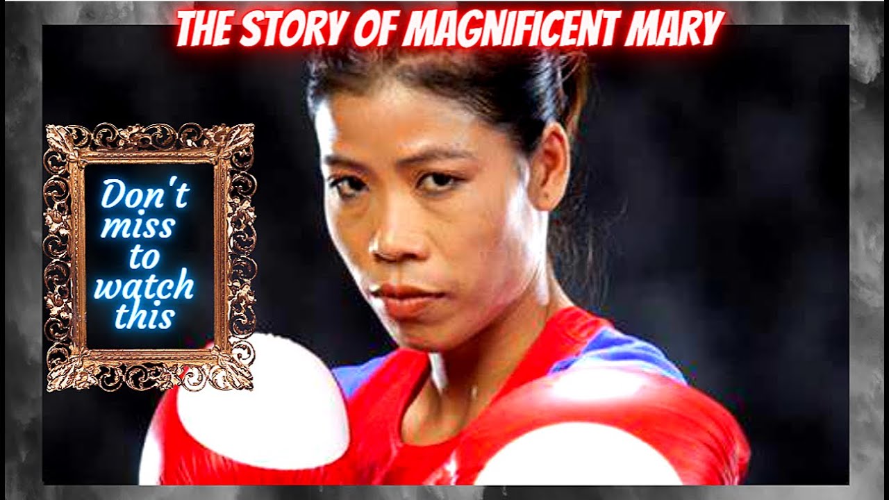 The Inspiring Story of Mary Kom | Motivational Video #mustwatch #lifechanging