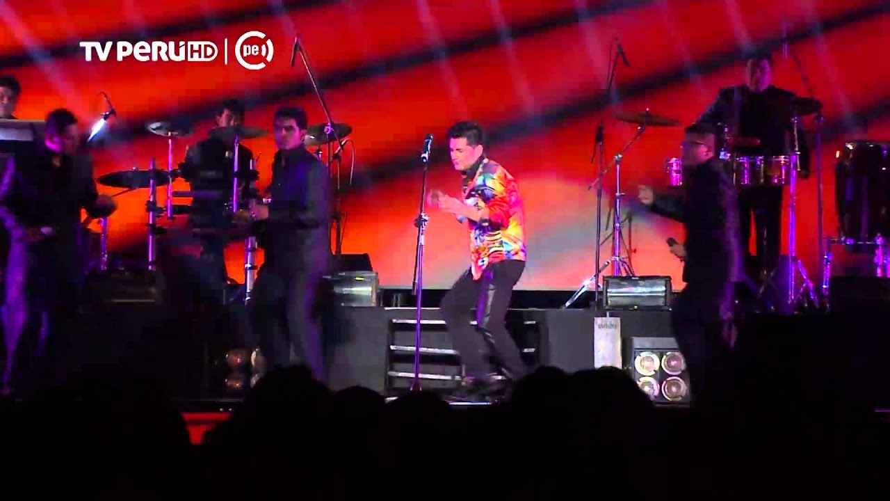 "EL CONCIERTO" DEYVIS OROSCO PARTE 5