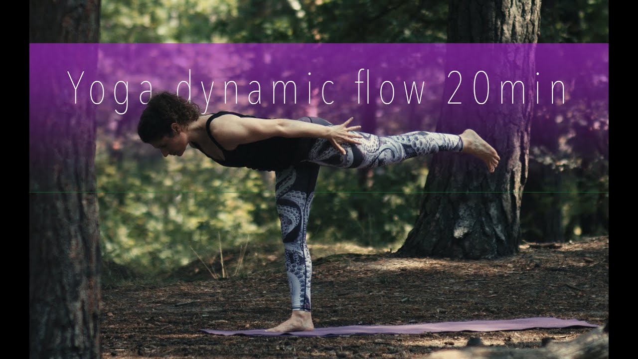 Dynamic yoga flow ✨ Better then espresso!