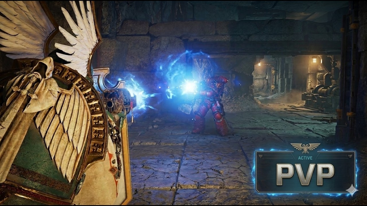 Purging For Lion - Bulwark - Power Fist - Space Marine 2 - PVP Match