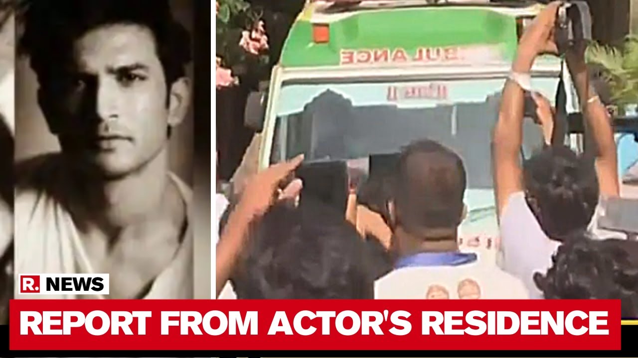 Sushant Singh Rajput's Demise: Ground Report From His Patna Residence