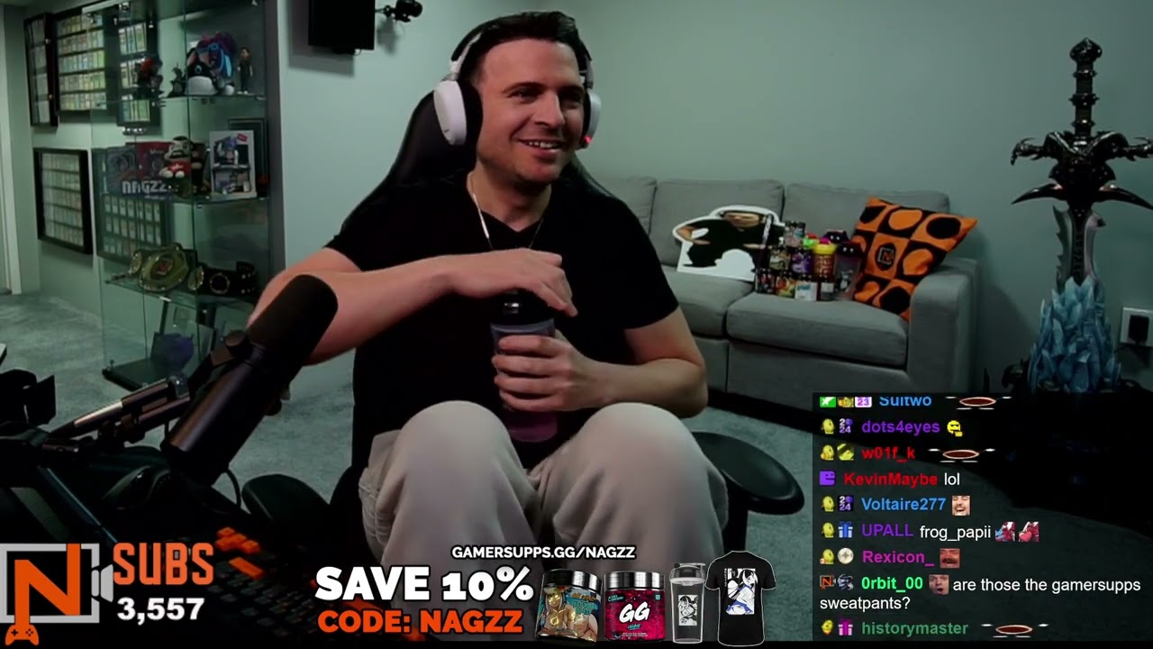 [12-16-2024] - Chat makes the content  -  Variety Pro Gamer - Typical React Andy - VTubers