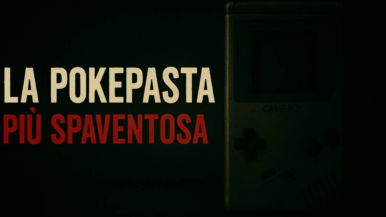 La creepypasta sui Pokemon più spaventosa di tutte