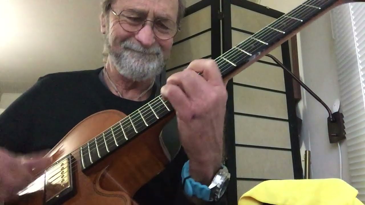 First attempt to sing Joy Spring     Nov 28, 2025