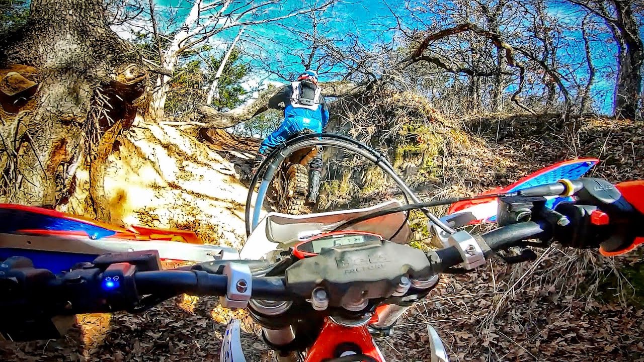 EXPLORING RED RIVER MOTORCYCLE TRAILS/BETA XTRAINER 300/TRAIL RIDE/ENDURO/HARD ENDURO/DRONE FOOTAGE
