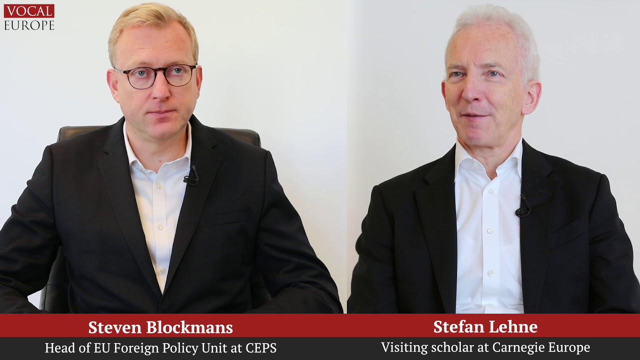 Monday Talks &mdash; What are the EU's foreign policy challenges in 2018?