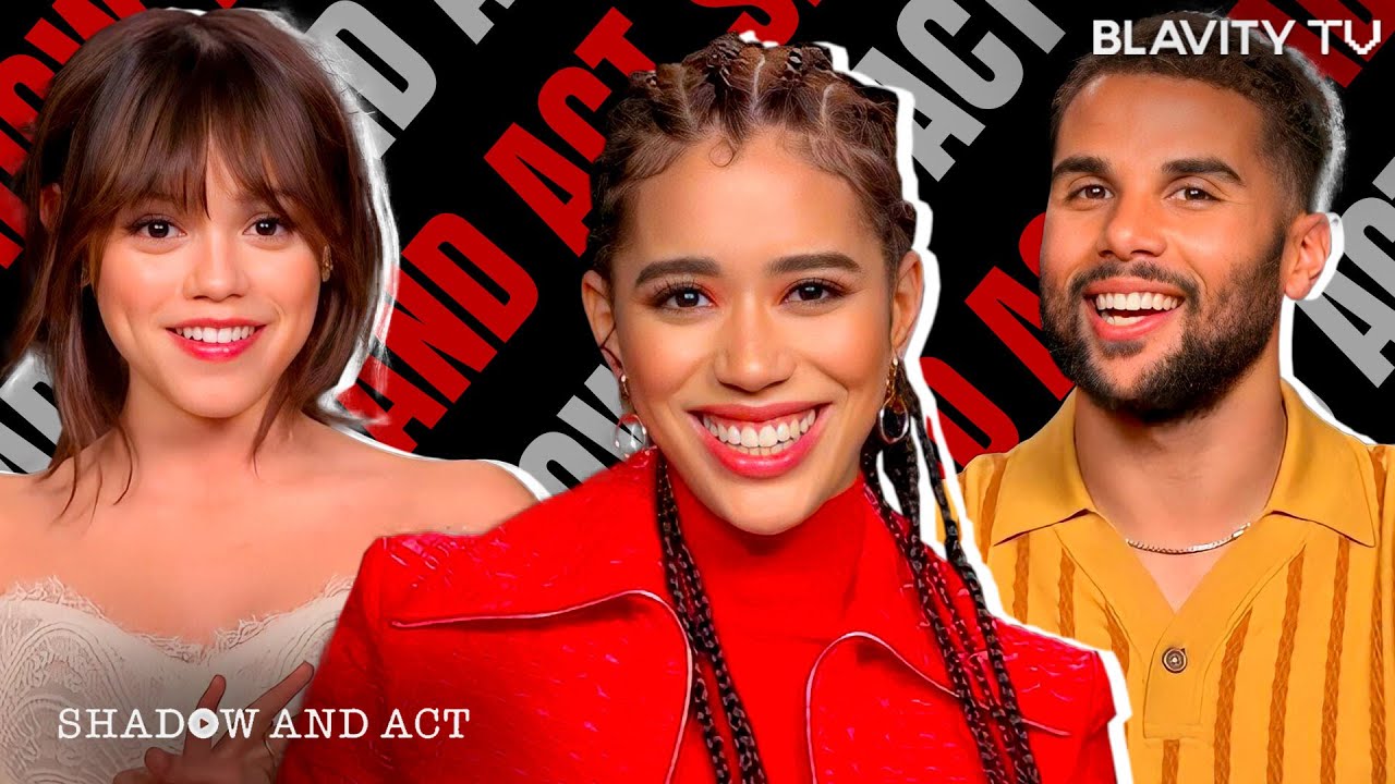 'Scream 6': Mason Gooding, Jasmin Savoy, Jenna Ortega & more On Ghostface's NYC Debut | Blavity