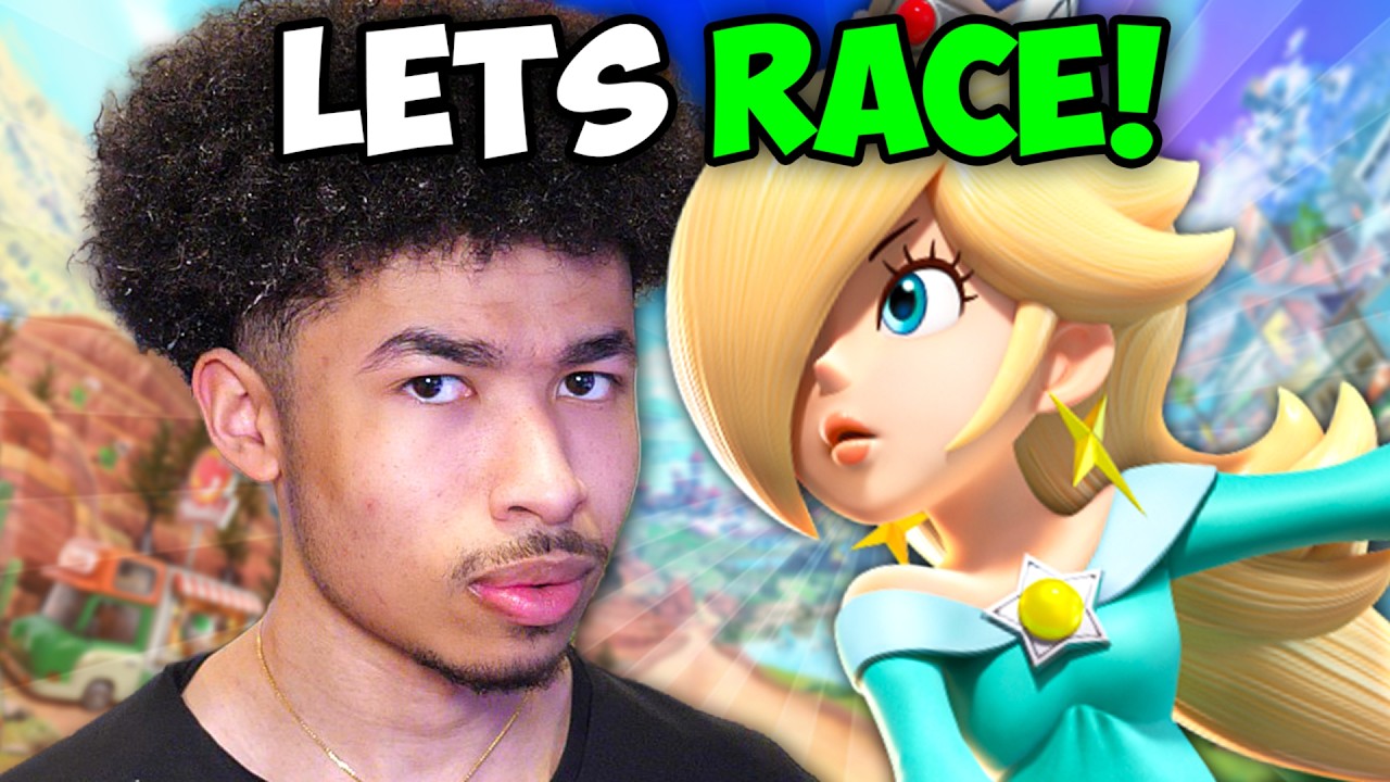 🔴 Mario Kart World Monday With VIEWERS! REACTS & GAMES!