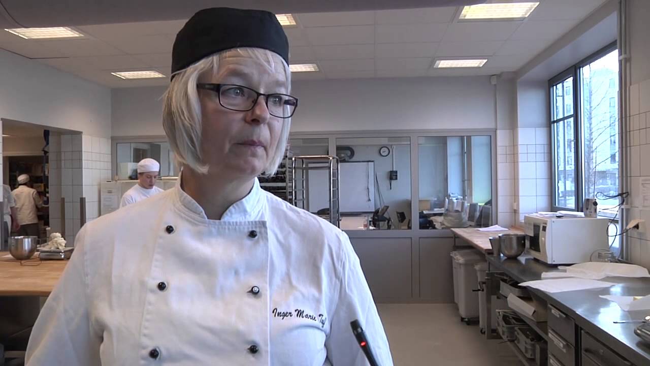 Læring over kjøkkenbenken
