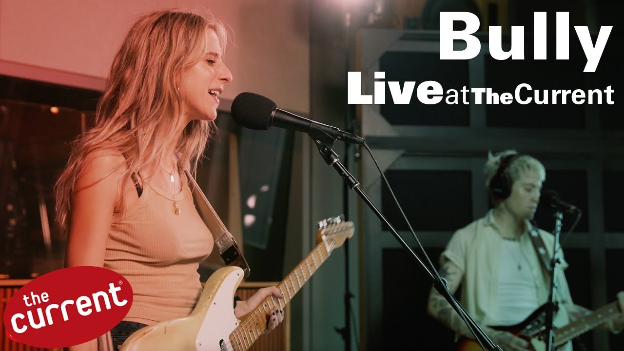 Bully &ndash;&nbsp;three-song performance (live for The Current)