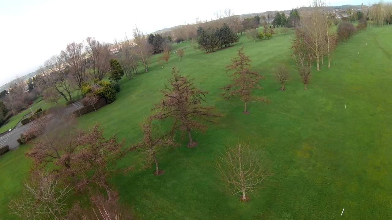 Runcam hd2 as fpv