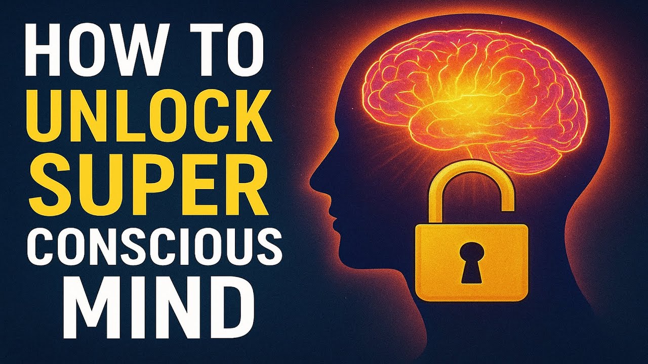 Super Conscious Mind जब दिमाग पहुँचता है ईश्वर के स्तर पर | मन की सबसे ऊँची अवस्था | #questionworld