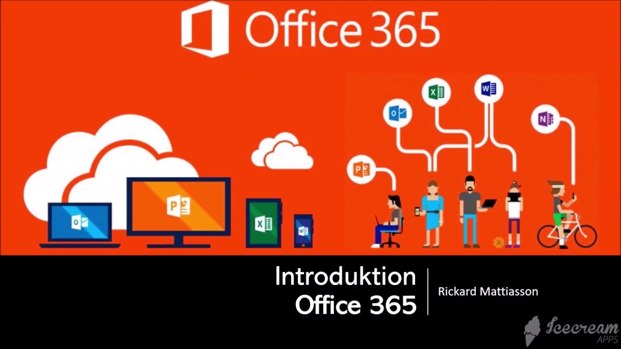 Magister Rickard delar intro O365